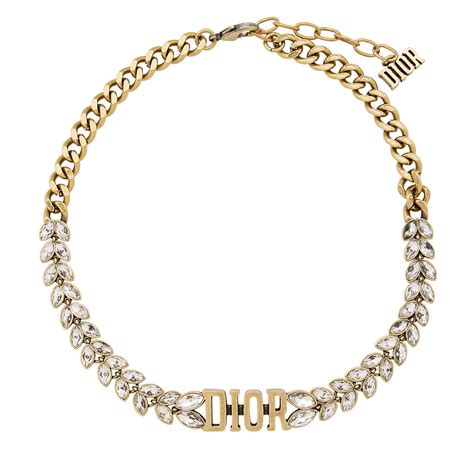 dior dio evolution choker.